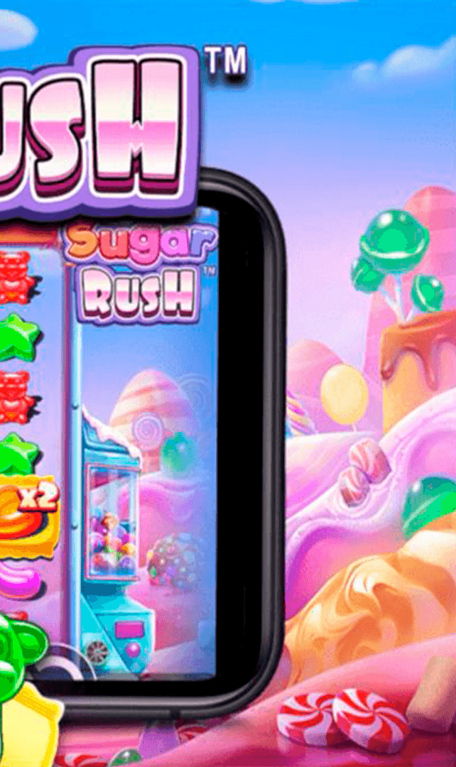 Sugar Rush Screenshot